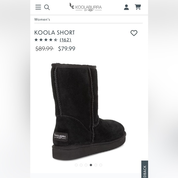 New Koolaburra by UGG boots - Picture 2 of 12